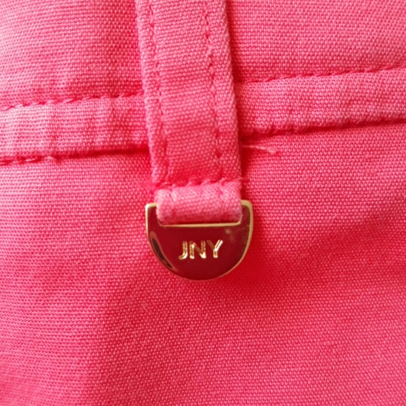 JONES NEW YORK SIGNATURE STRETCH  SHORTS Sz 4 - Picture 4 of 7